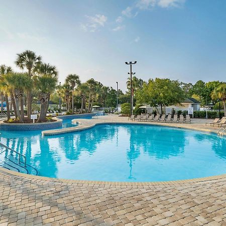Sheraton Broadway Resort Villas Myrtle Beach Esterno foto