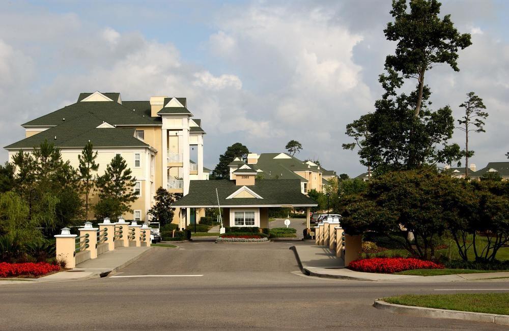 Sheraton Broadway Resort Villas Myrtle Beach Esterno foto