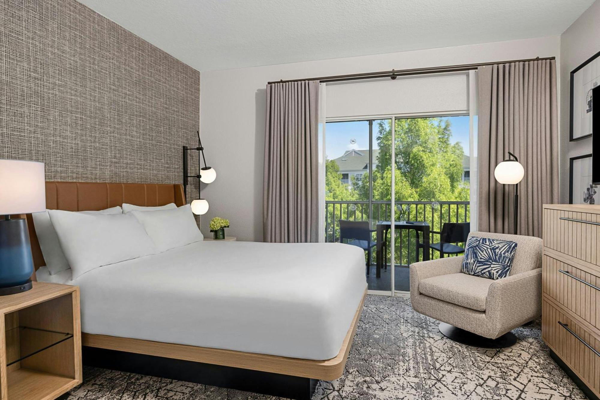 Sheraton Broadway Resort Villas Myrtle Beach Esterno foto