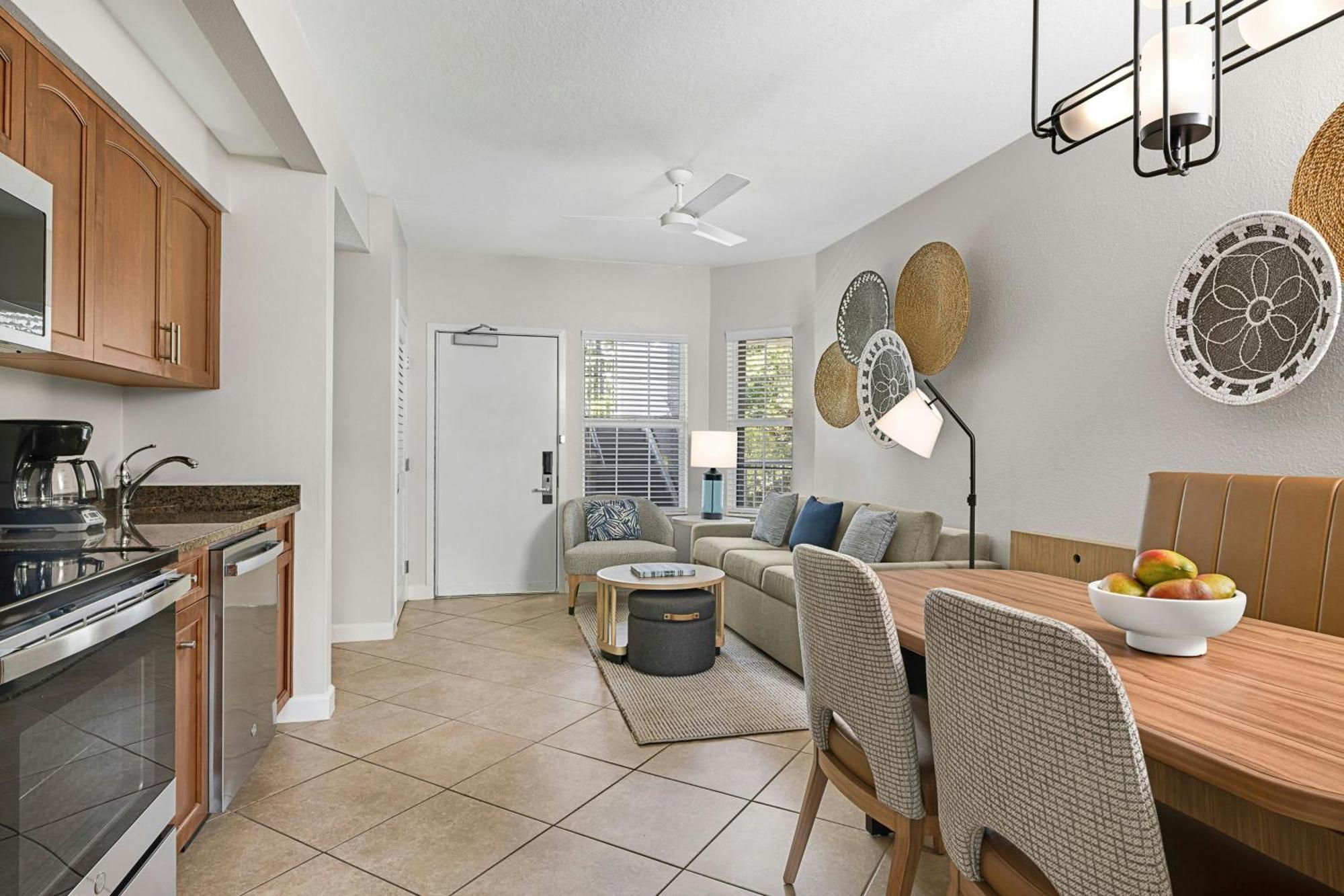 Sheraton Broadway Resort Villas Myrtle Beach Esterno foto