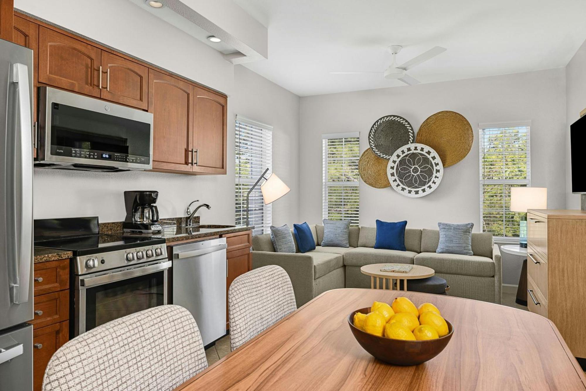 Sheraton Broadway Resort Villas Myrtle Beach Esterno foto