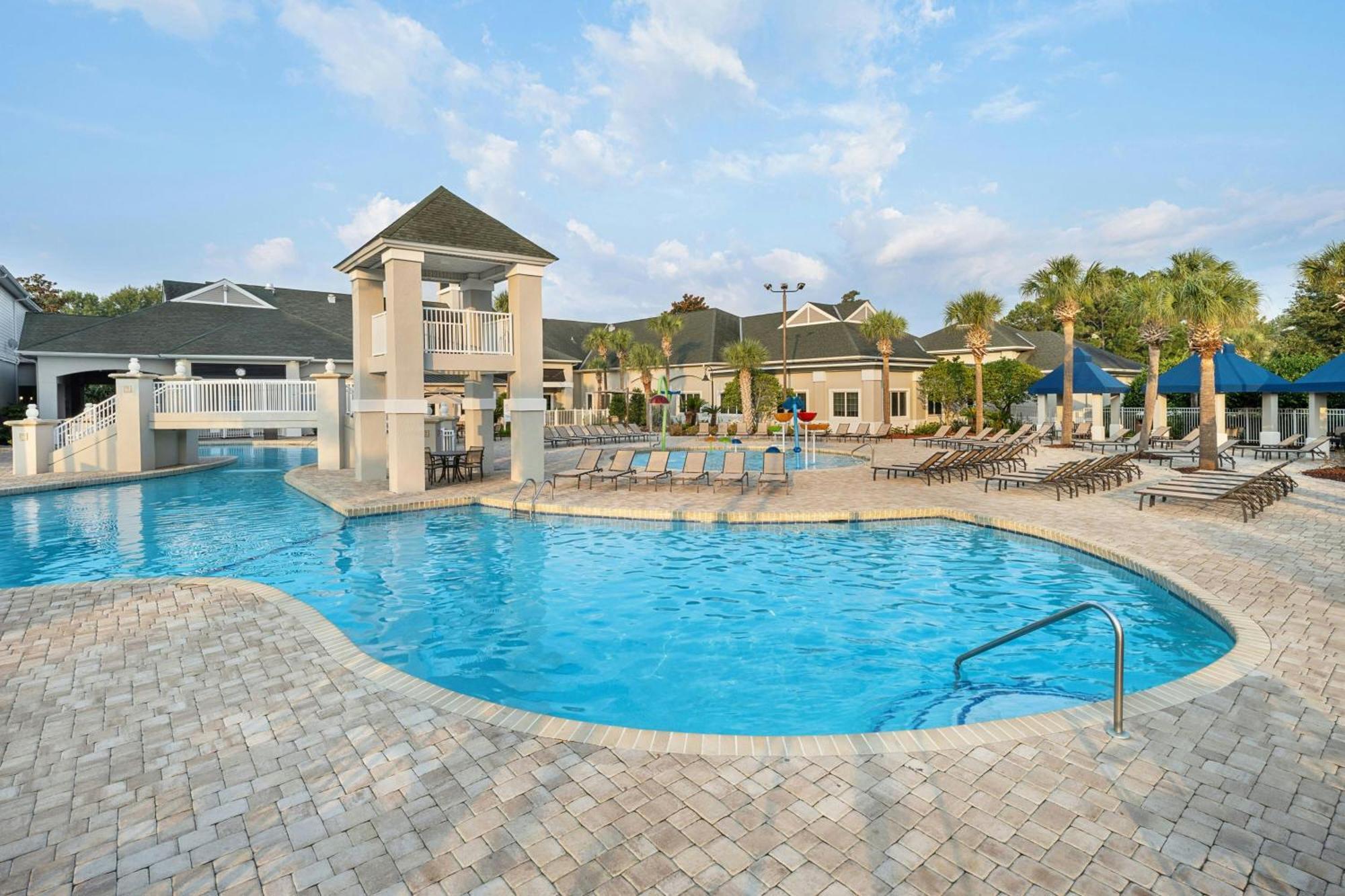 Sheraton Broadway Resort Villas Myrtle Beach Esterno foto