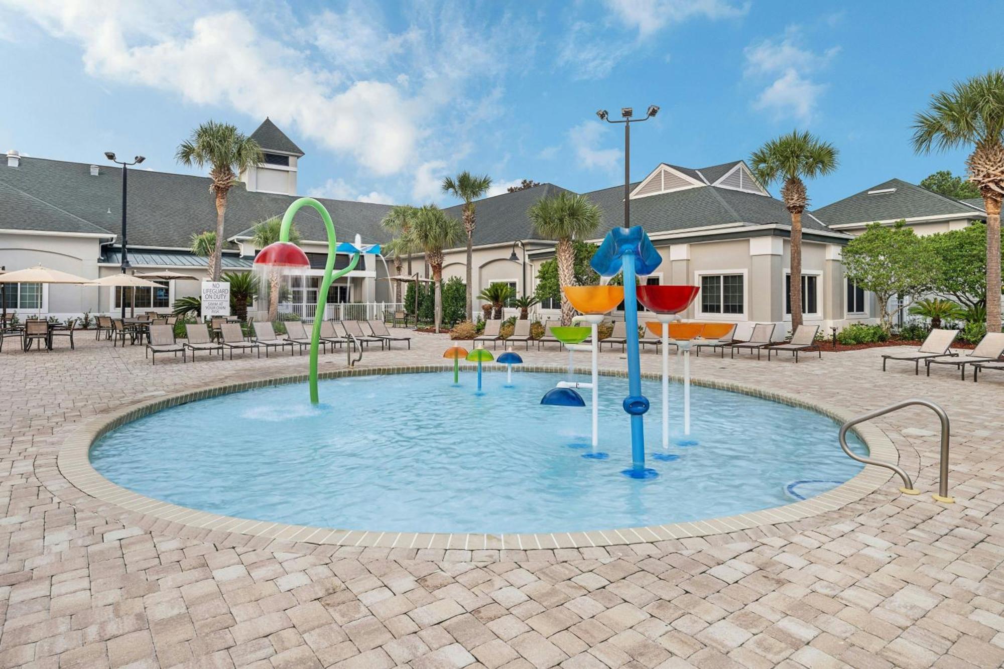 Sheraton Broadway Resort Villas Myrtle Beach Esterno foto