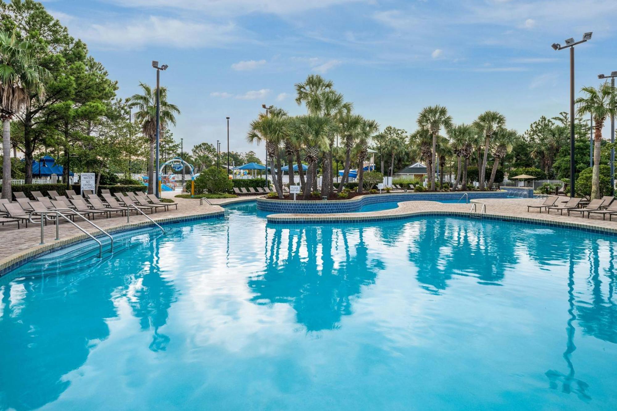 Sheraton Broadway Resort Villas Myrtle Beach Esterno foto