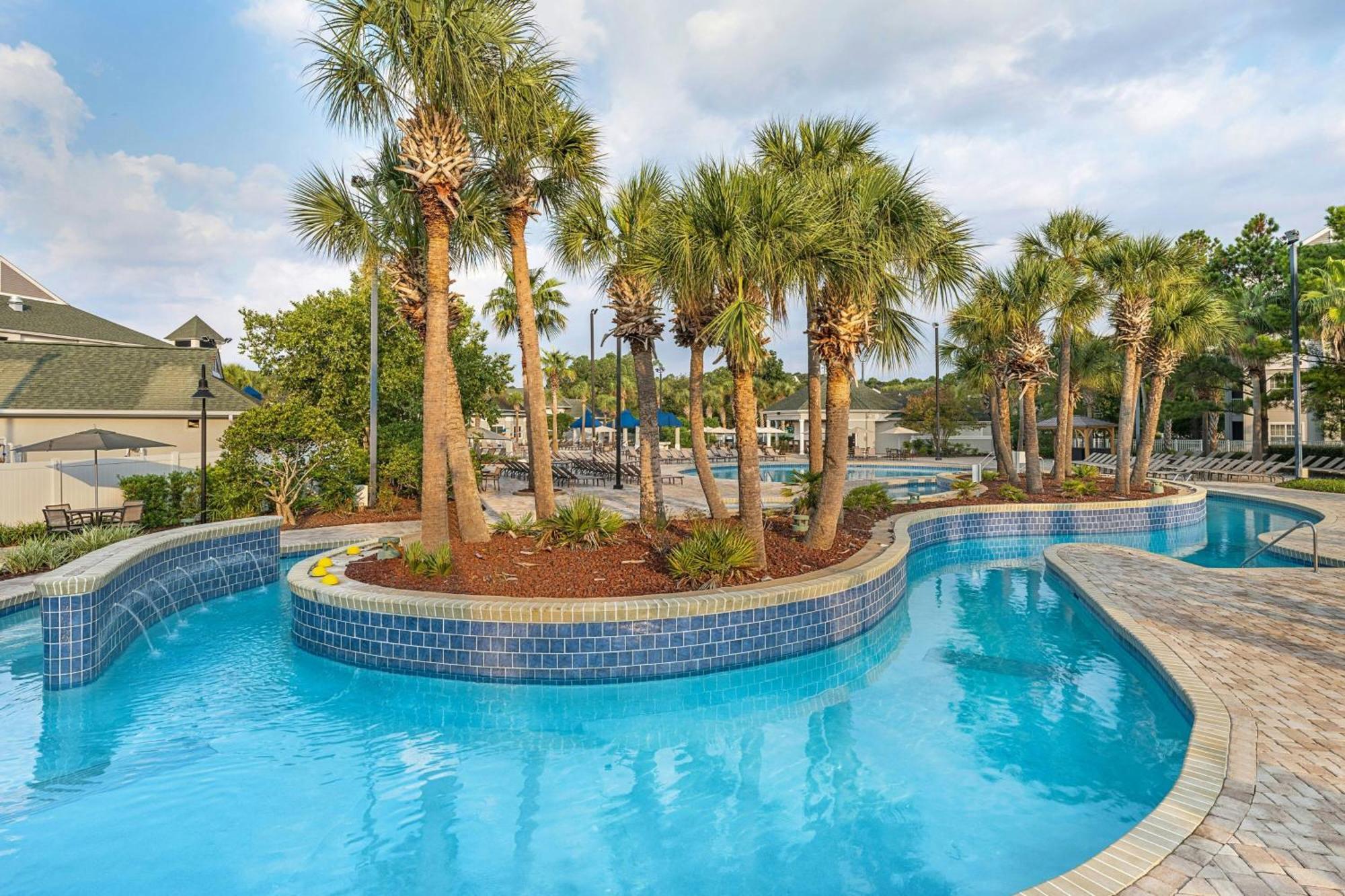 Sheraton Broadway Resort Villas Myrtle Beach Esterno foto