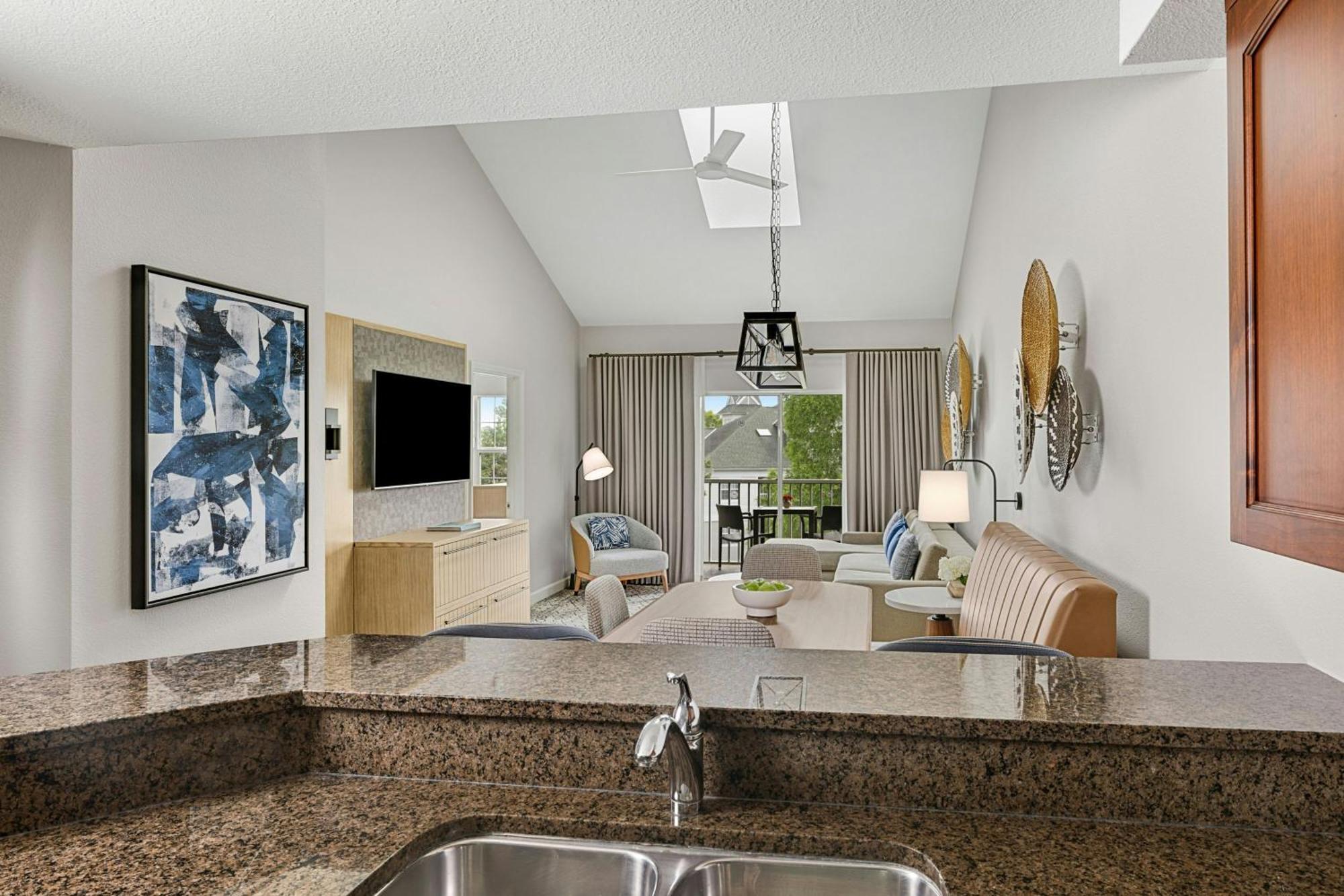 Sheraton Broadway Resort Villas Myrtle Beach Esterno foto