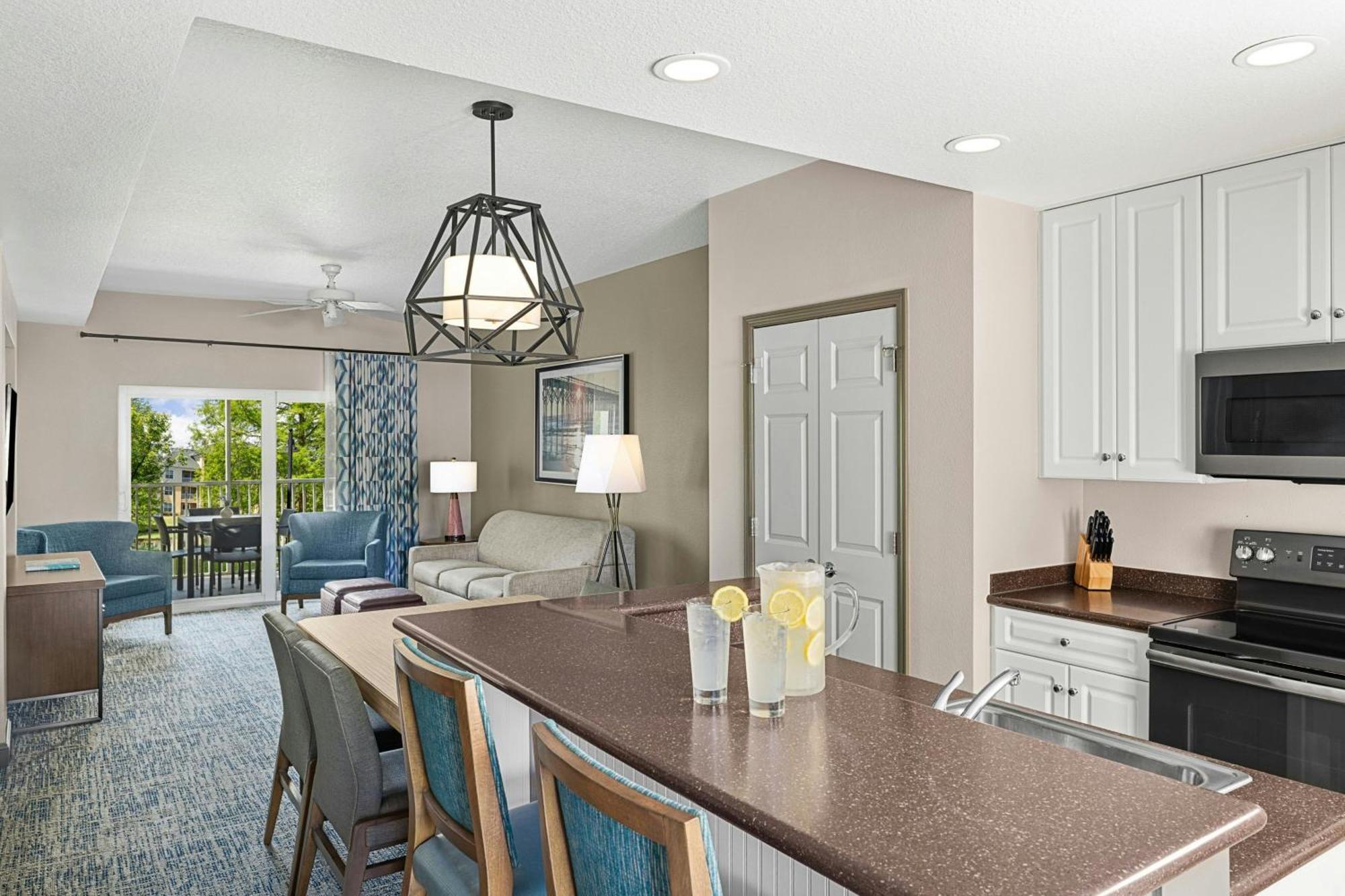 Sheraton Broadway Resort Villas Myrtle Beach Esterno foto