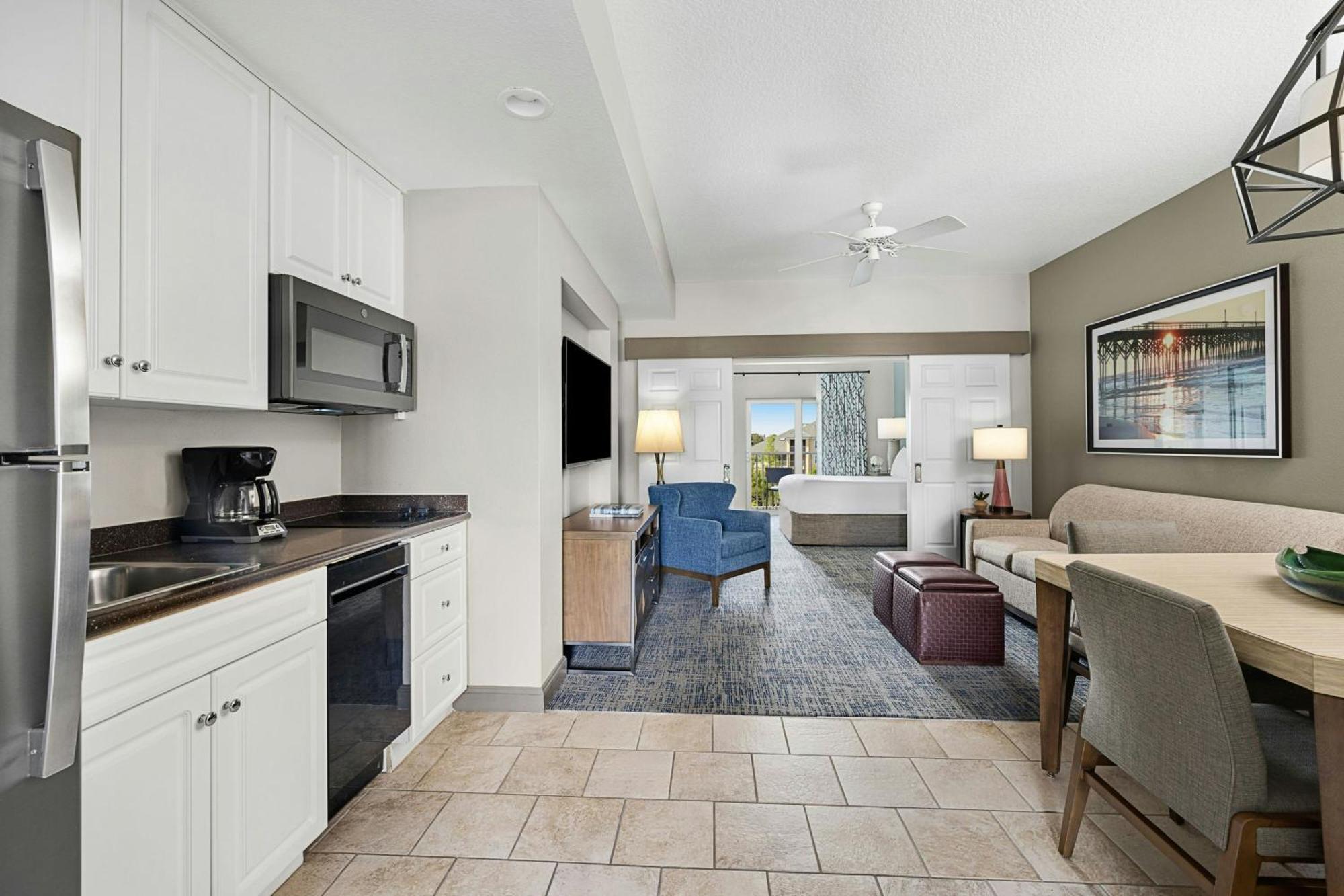 Sheraton Broadway Resort Villas Myrtle Beach Esterno foto