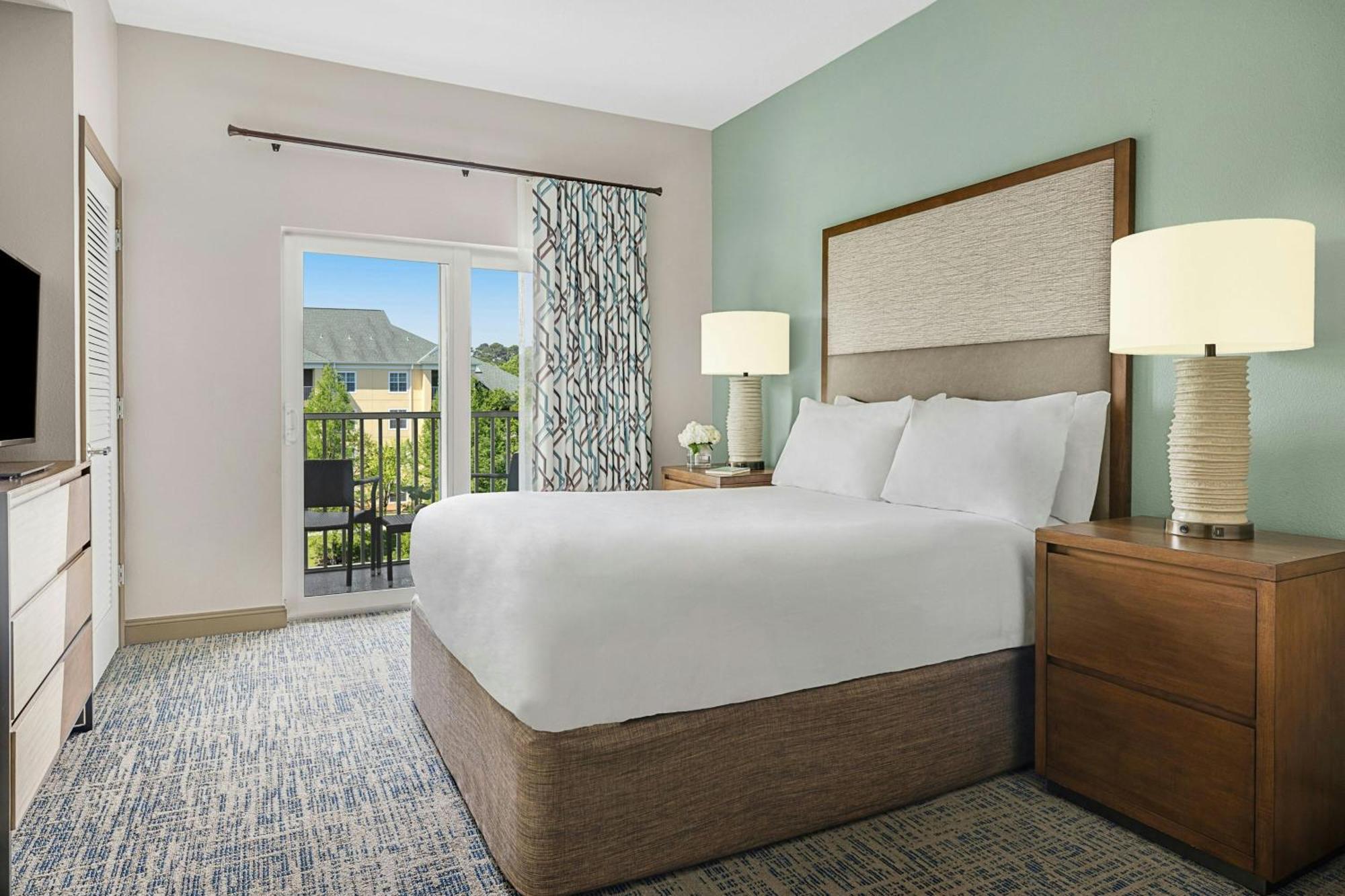 Sheraton Broadway Resort Villas Myrtle Beach Esterno foto