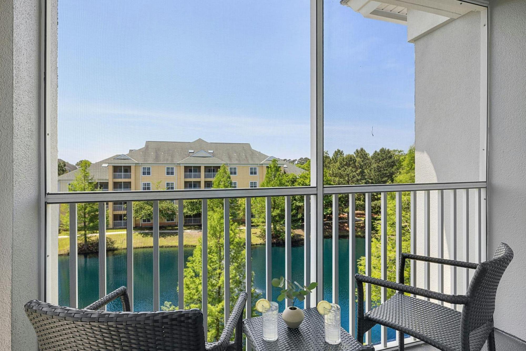 Sheraton Broadway Resort Villas Myrtle Beach Esterno foto