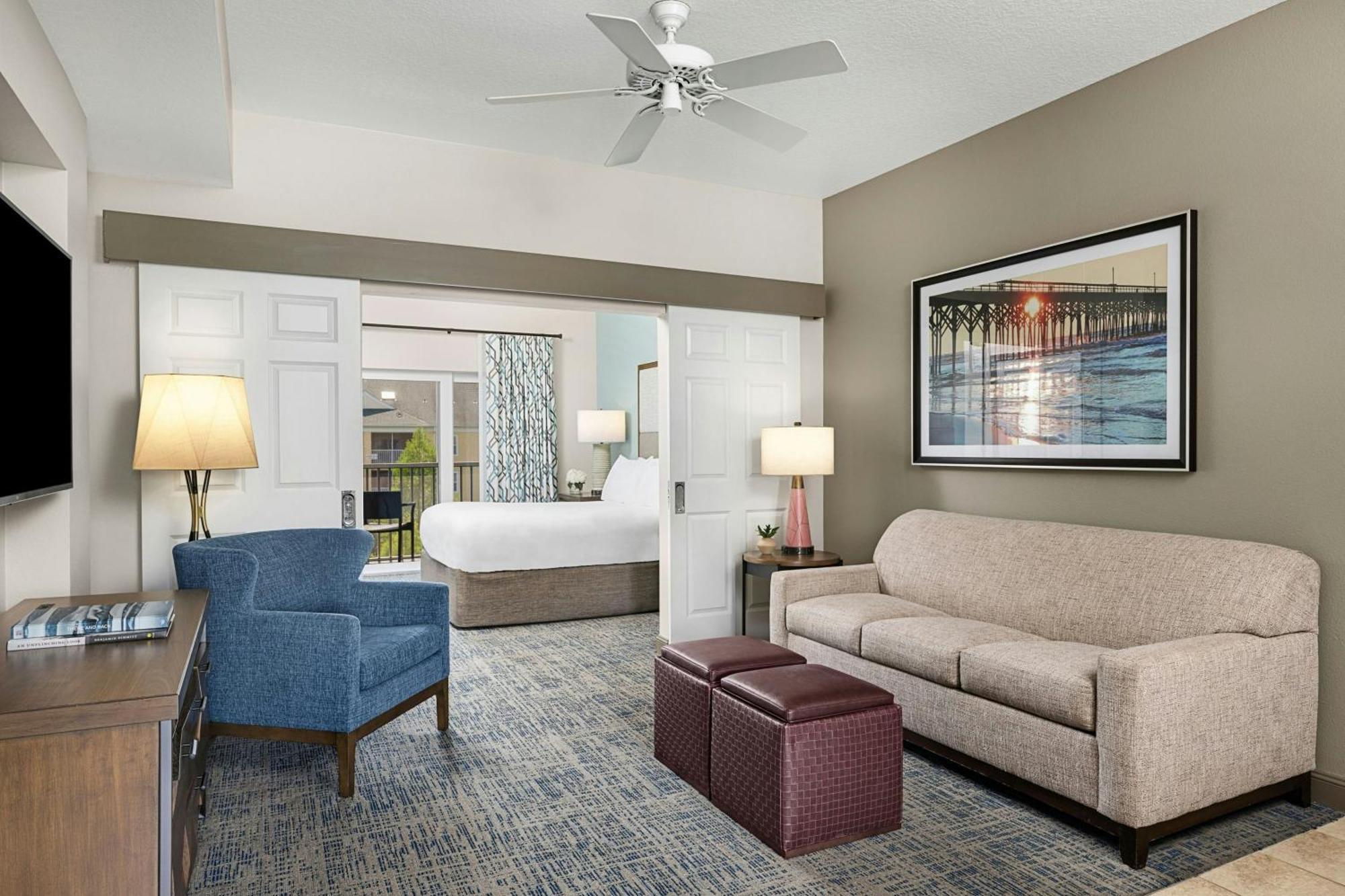 Sheraton Broadway Resort Villas Myrtle Beach Esterno foto
