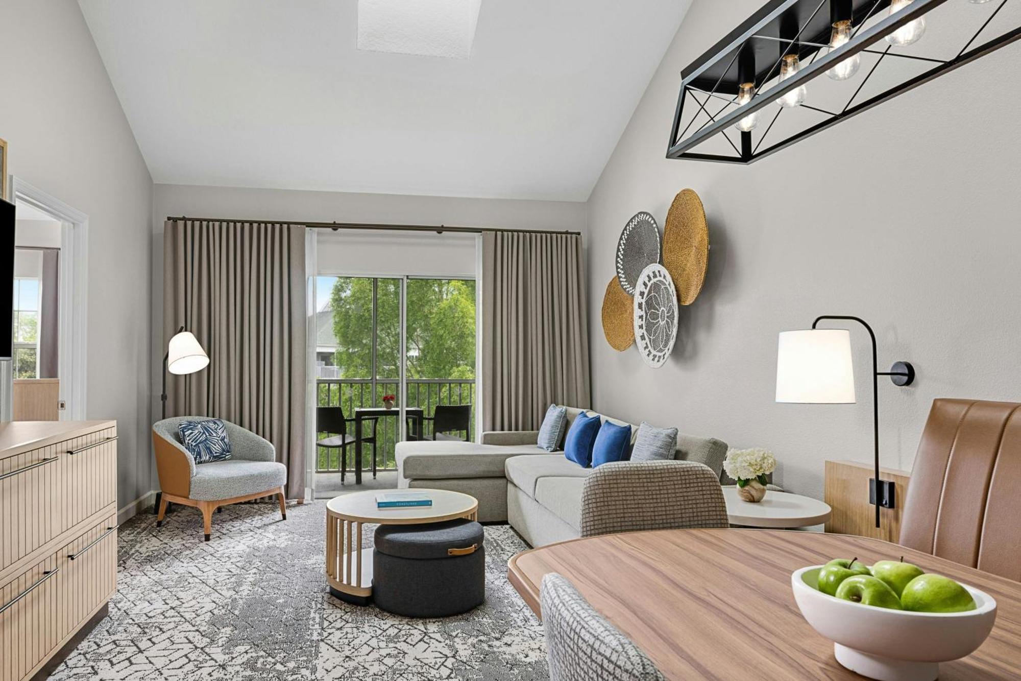 Sheraton Broadway Resort Villas Myrtle Beach Esterno foto