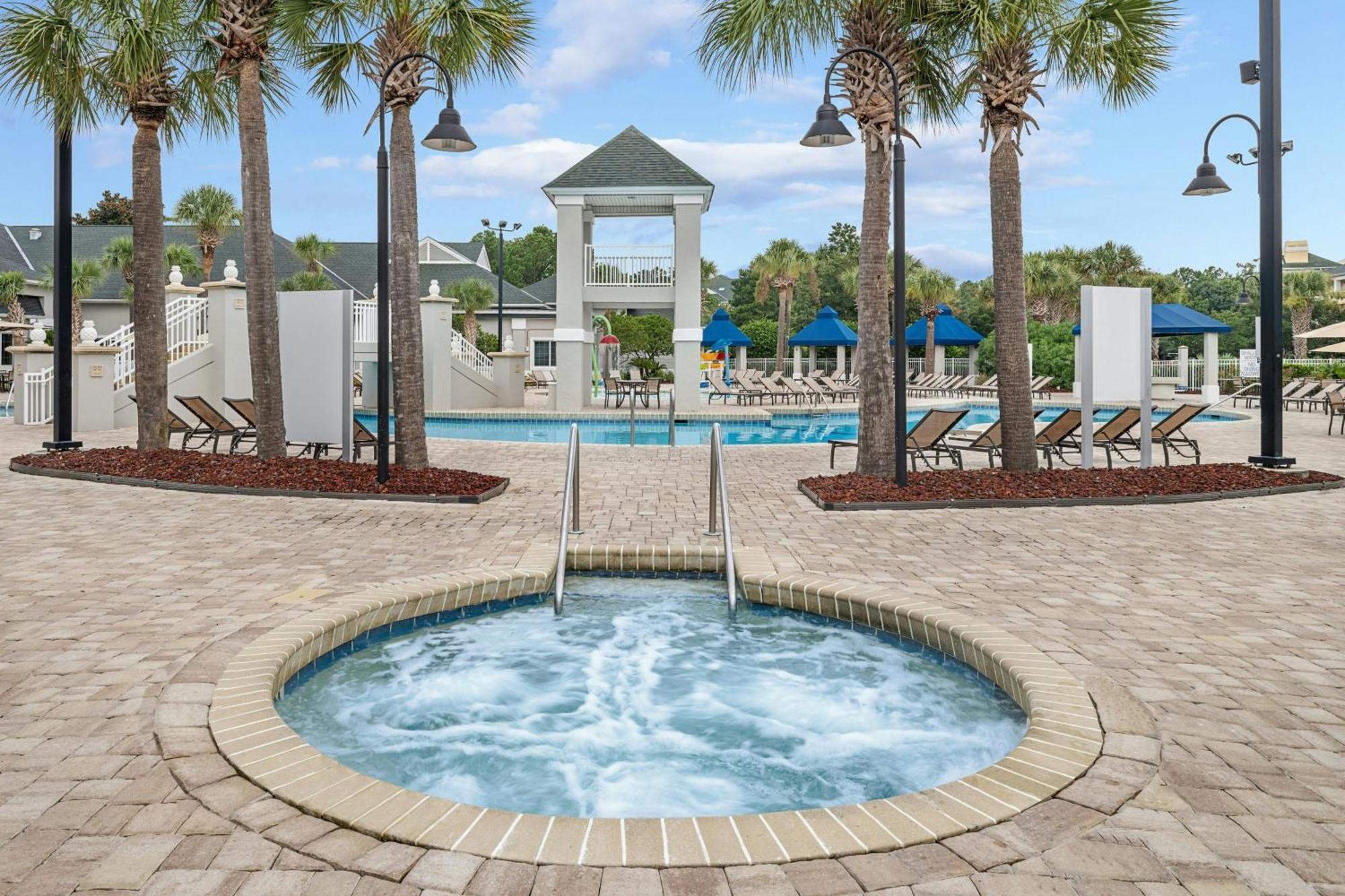 Sheraton Broadway Resort Villas Myrtle Beach Esterno foto