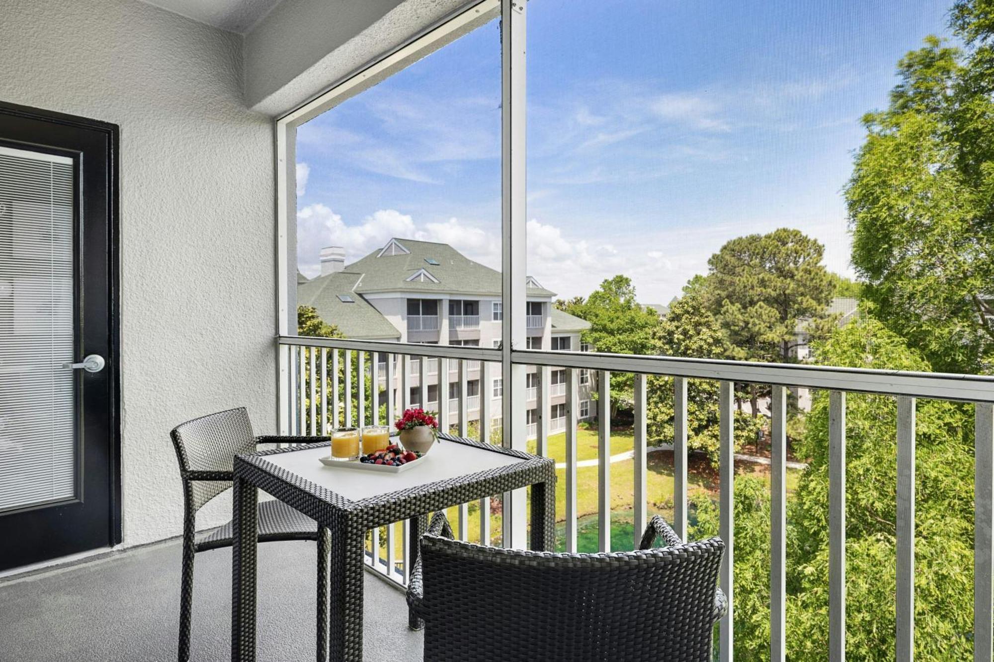 Sheraton Broadway Resort Villas Myrtle Beach Esterno foto