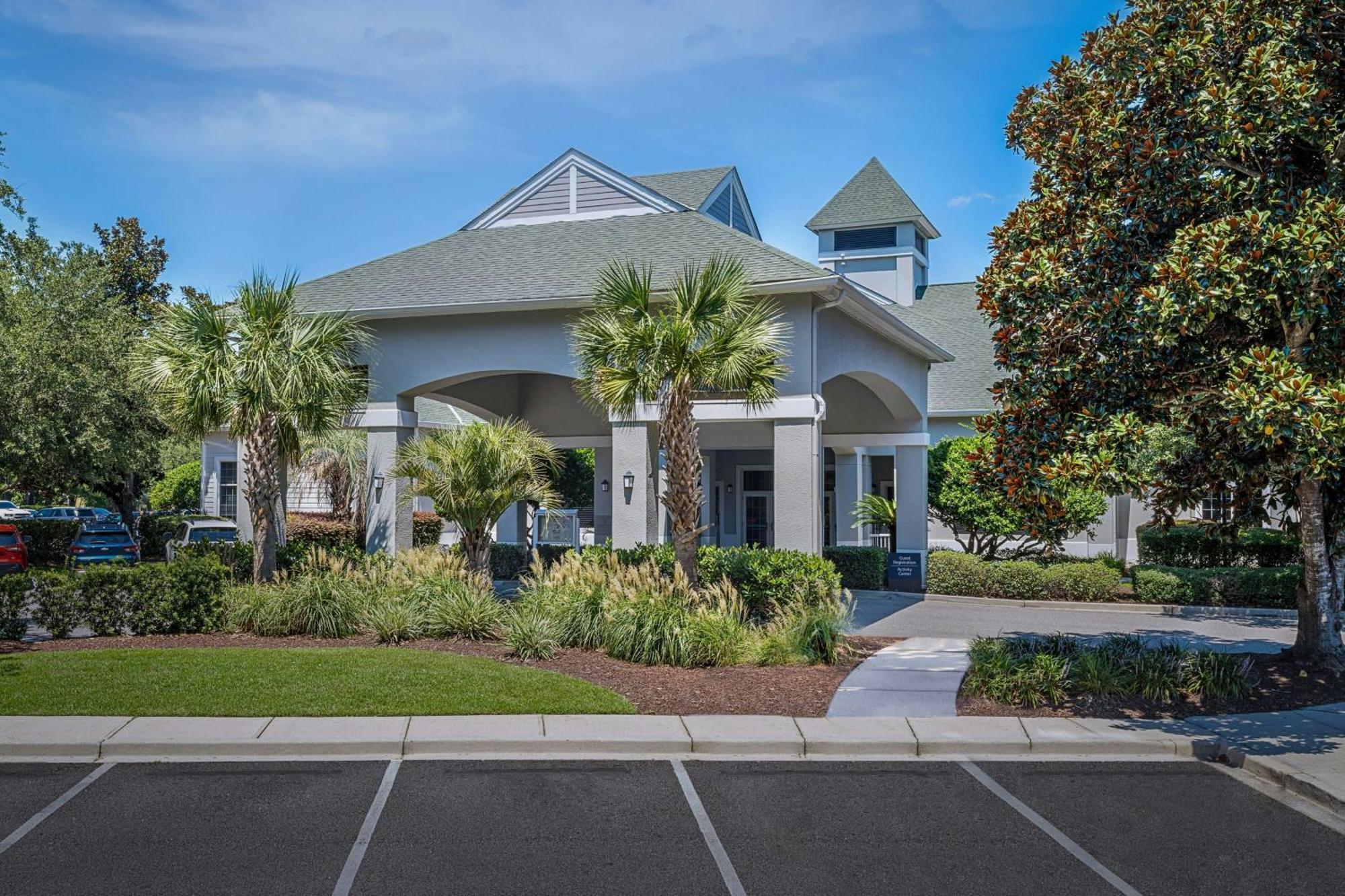 Sheraton Broadway Resort Villas Myrtle Beach Esterno foto