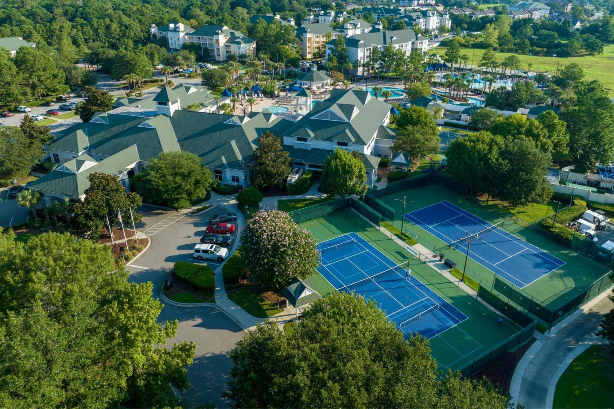 Sheraton Broadway Resort Villas Myrtle Beach Esterno foto