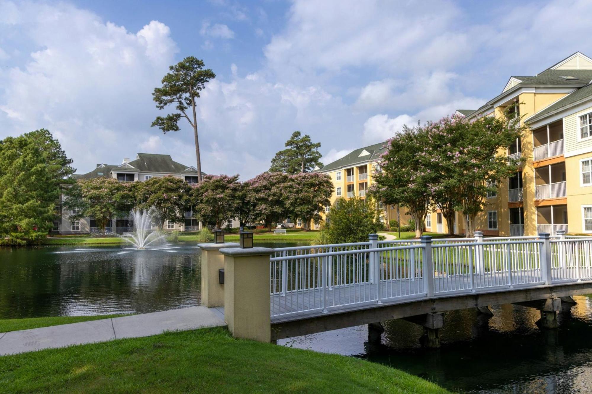 Sheraton Broadway Resort Villas Myrtle Beach Esterno foto