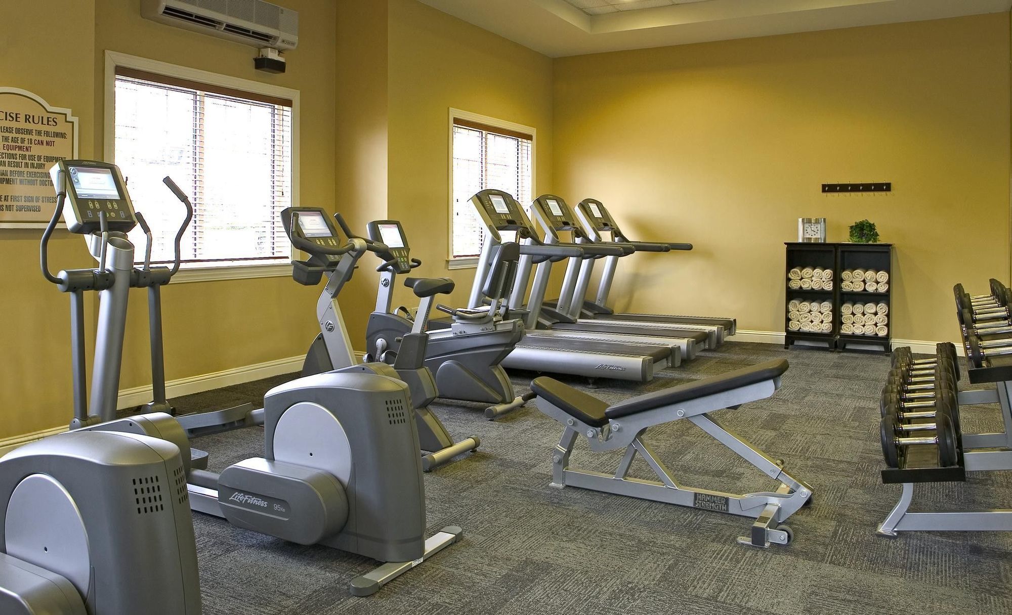 Sheraton Broadway Resort Villas Myrtle Beach Servizi foto