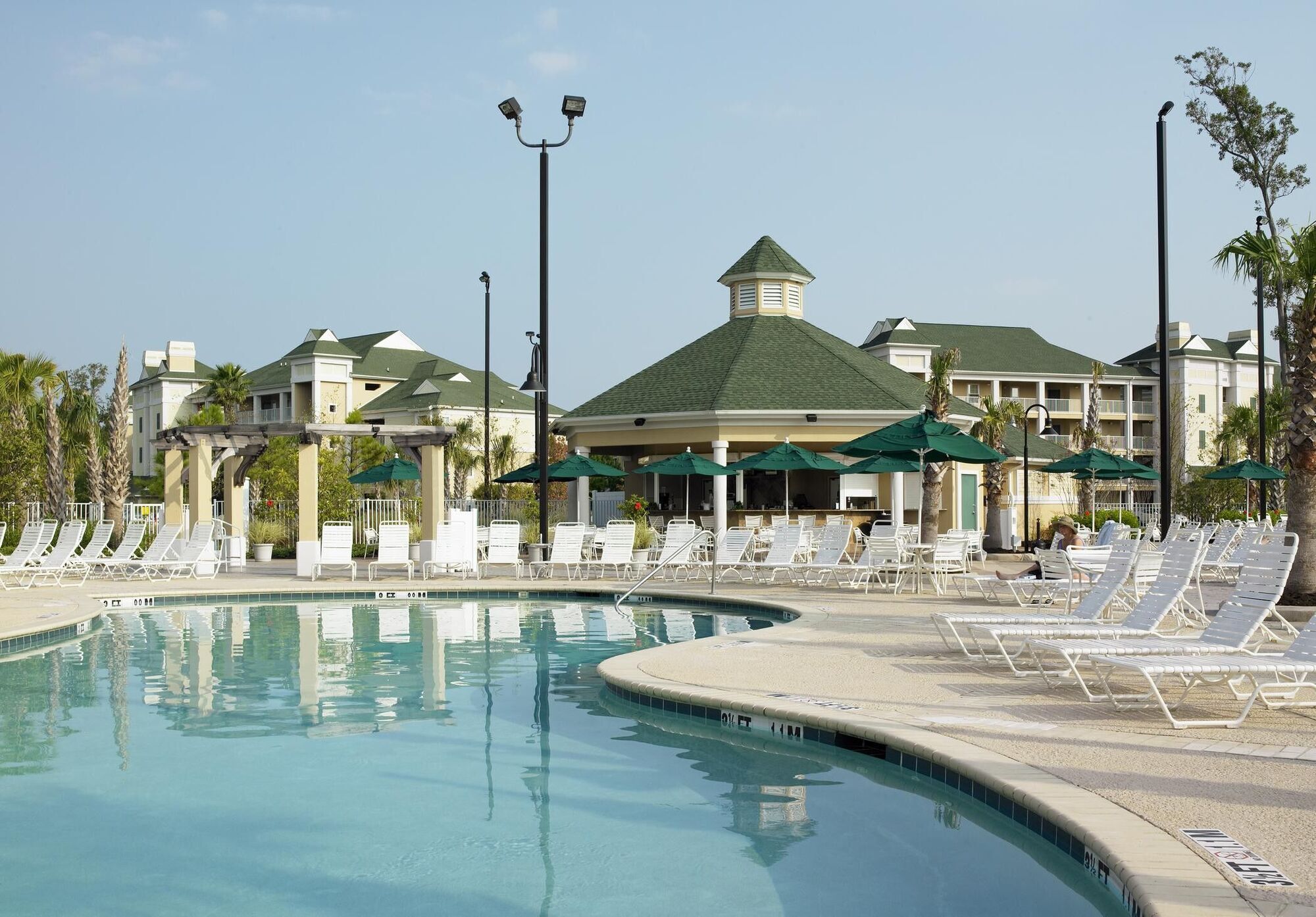 Sheraton Broadway Resort Villas Myrtle Beach Esterno foto